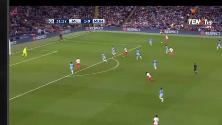 Gol de Mónaco: Falcao