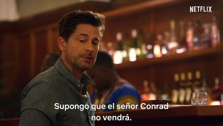 Trailer Navidad en África