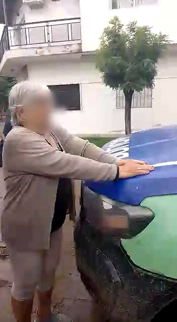 Detuvieron a una señora de 80 años con cocaína y marihuana en Hurlingham