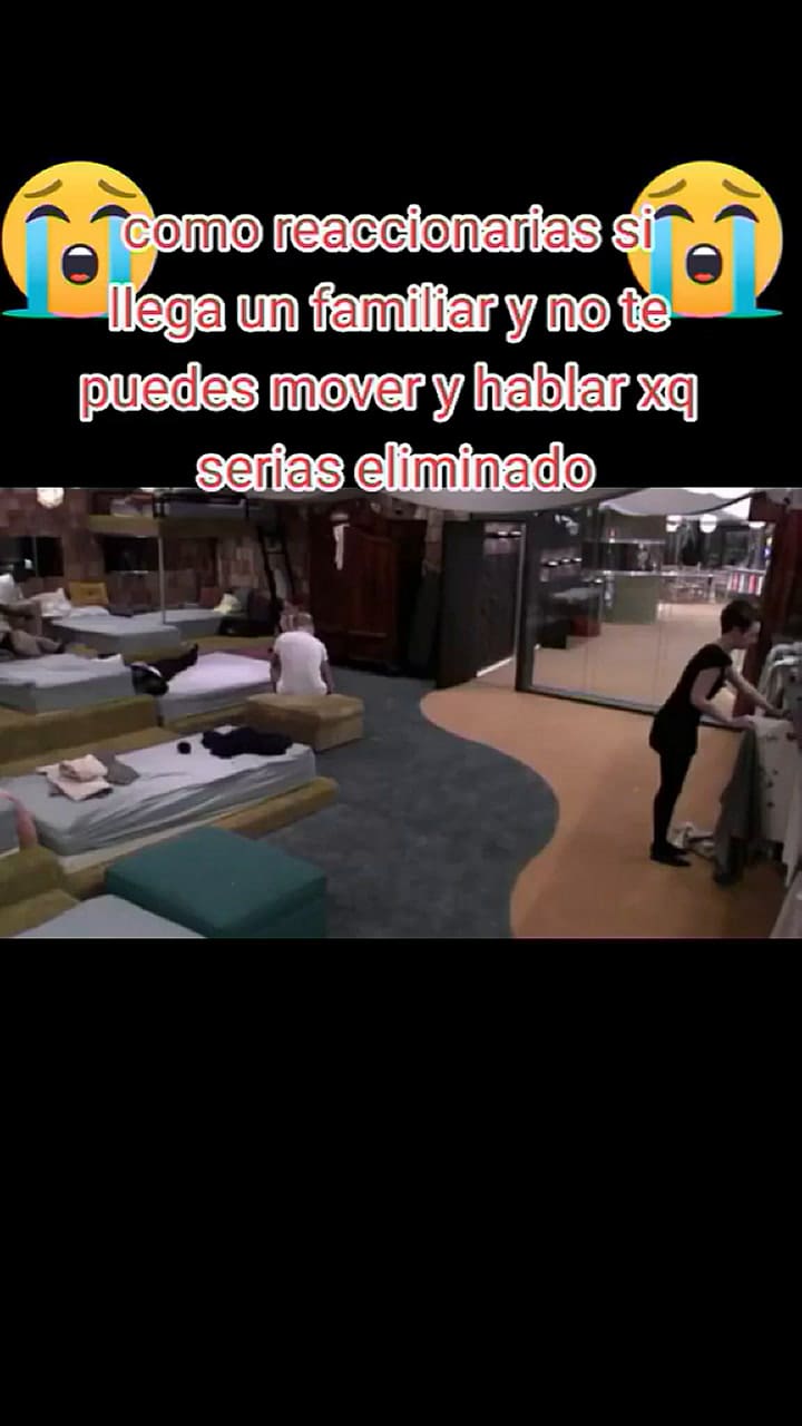 La “cruel” prueba de Gran Hermano Holanda que hizo llorar a los participantes