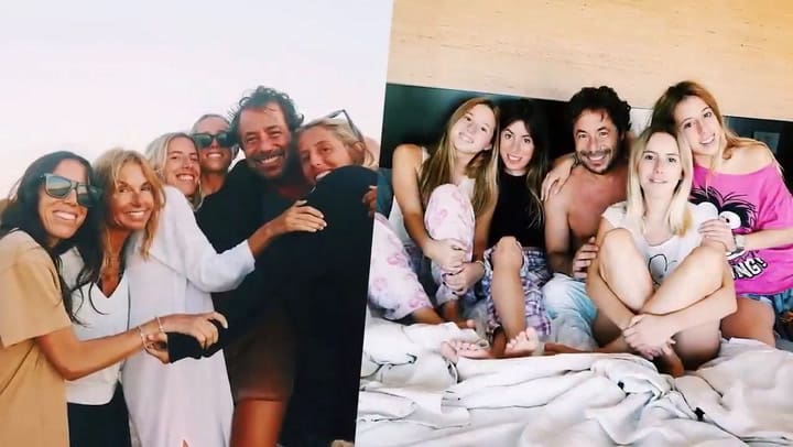 El video homenaje de Ricky Sarkany a un año de la muerte de su hija Sofía