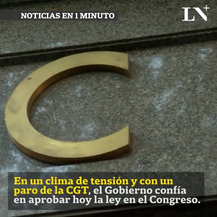 NOTICIAS EN 1 MINUTO - 18 diciembre 2017