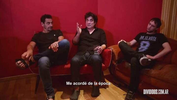 Capítulo III - 'Éramos los ex de algo' - Fuente: YouTube