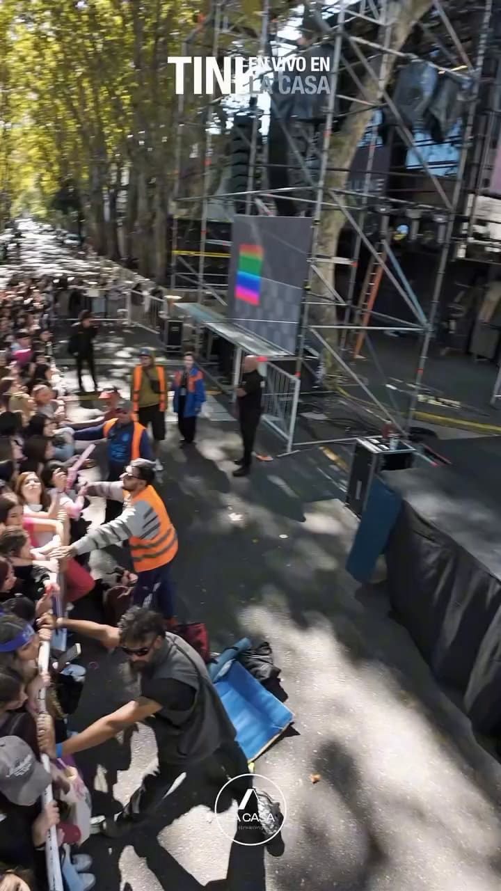 Tini Stoessel se presentará en vivo en La Casa Streaming