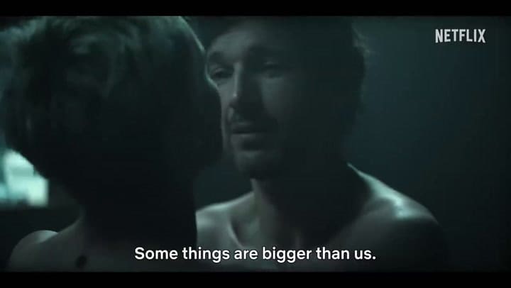 La miniserie se posicionó entre lo más visto de Netflix