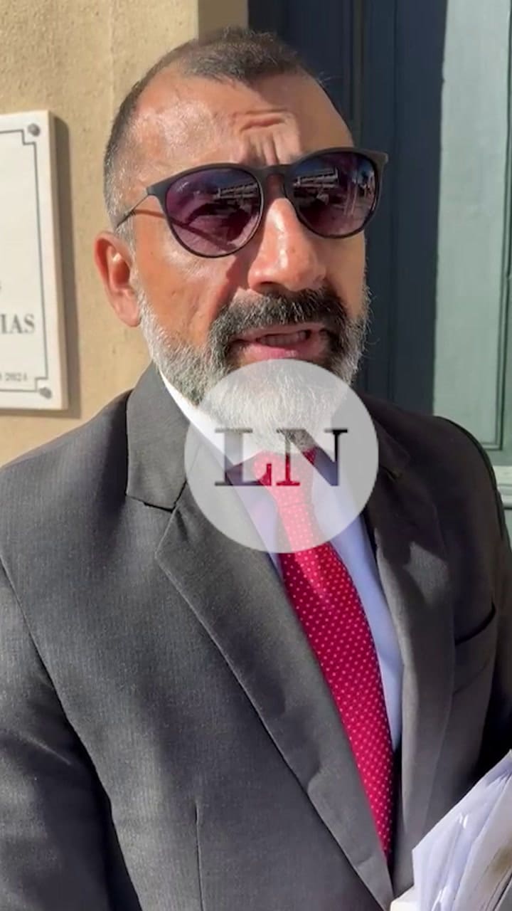 El juez de Garantías de Goya Darío Ortiz