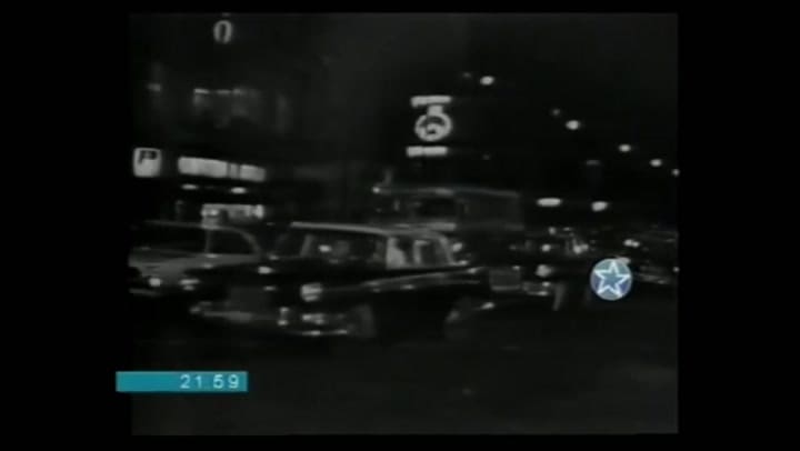 Así empezaba el primer capítulo de Rolando Rivas, taxista