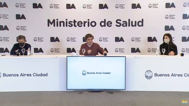Quirós: 'Hemos acordado que necesitamos un mayor nivel de restricción, con inicio y final definidos'