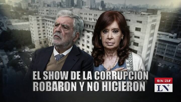 El show de la corrupcion