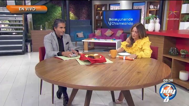 Thalía habla sobre sus padecimientos con la enfermedad Lyme
