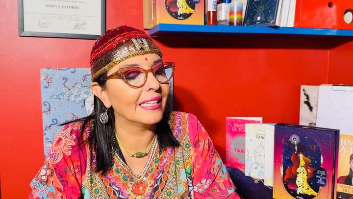 La predicción de Jimena La Torre para cáncer en la primera semana de julio