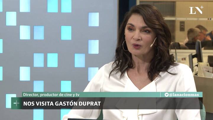 El director de 'Mi obra maestra' habló sobre los protagonistas de la película