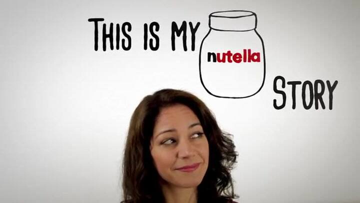 Sara Rosso, la fundadora del Día Mundial de la Nutella