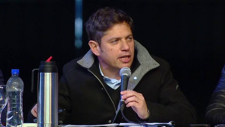 Cómo es el RIGI que lanzó Axel Kicillof