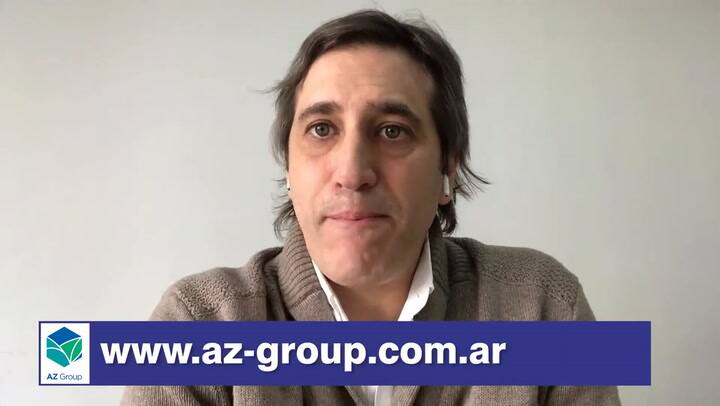 Situación en el mercado de trigo - Fuente: AZ Group