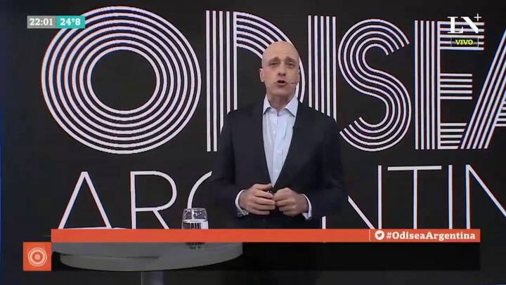 Editorial Carlos Pagni - Lo que todavía Fernández no anunció