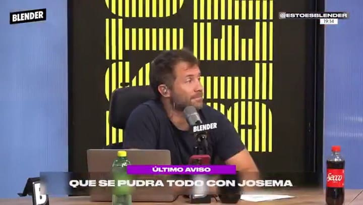 Nico Riera reveló la verdad sobre el regreso de Casi Ángeles