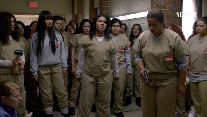 Orange is the new black - Trailer de la temporada 5