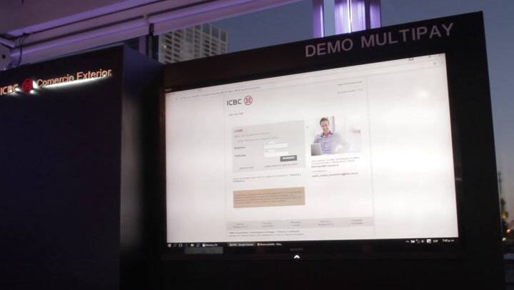 En el presente y en el futuro, el comercio exterior es electrónico?