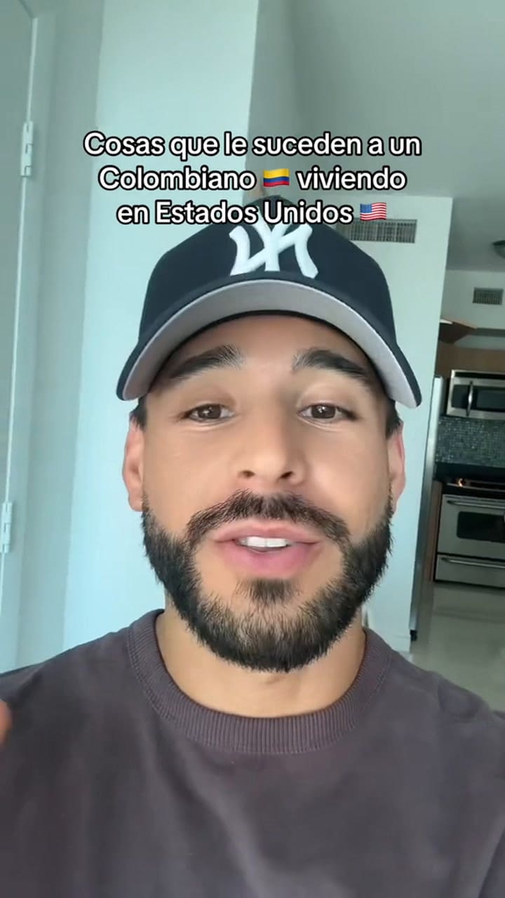 Cosas que le suceden a un colombiano en USA: "El que no habla español en Miami está jodido"