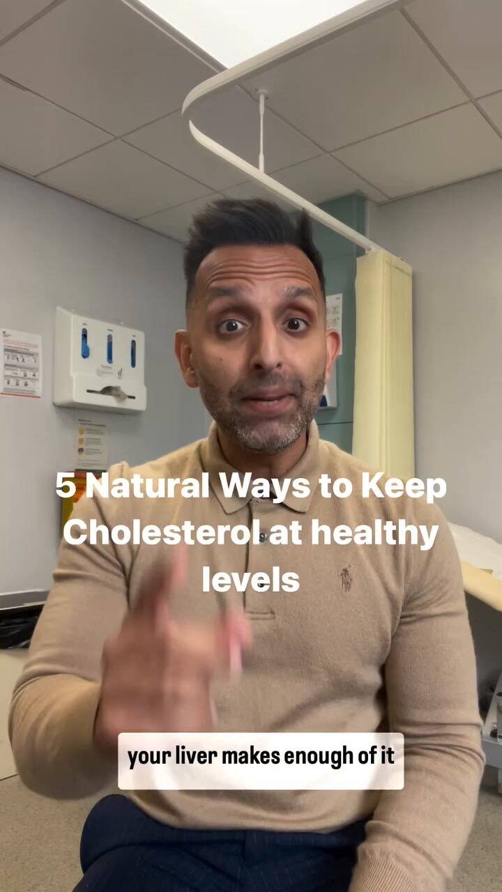 La señal en la cara que podría advertir sobre el colesterol alto y pasa desapercibida