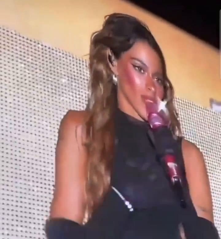 Tini volvió a hablar de su salud mental y se emocionó