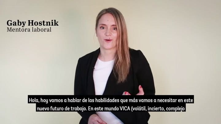 ¿Cuáles son las habilidades que más vamos a necesitar en el futuro para conseguir un trabajo?