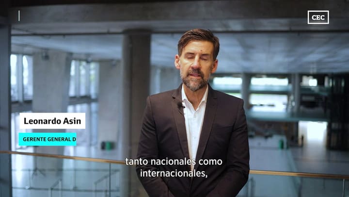 Conocé uno de los centros de convenciones más importantes de Latinoamérica