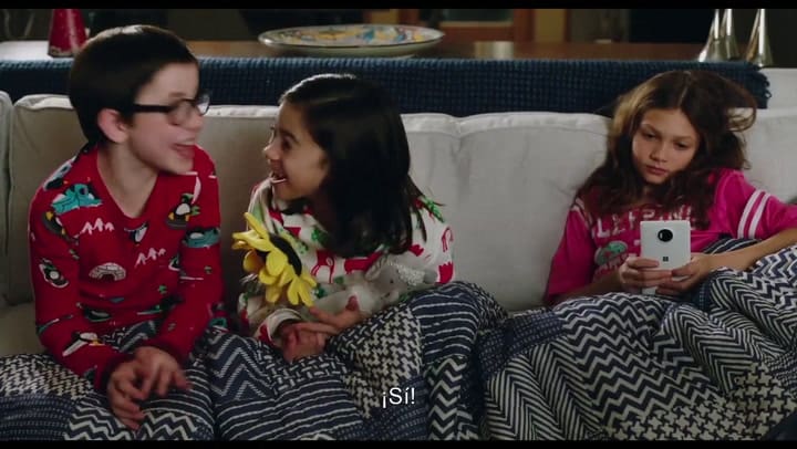 Trailer de Guerra de papás 2