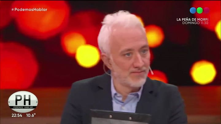 Jey Mammon recordó a Gerardo Rozín