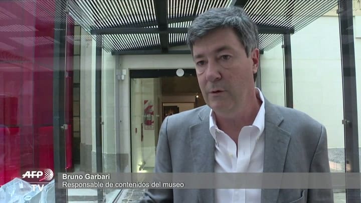 Museo del Holocausto reabre sus puertas en Argentina - Fuente: AFP