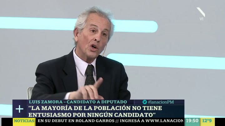 Luis Zamora: “Este es un gobierno que está negociando con una empresa coimera”
