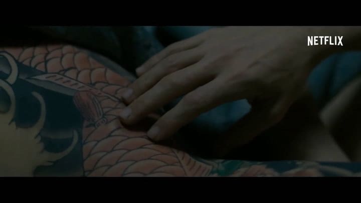 The Outsider - Trailer