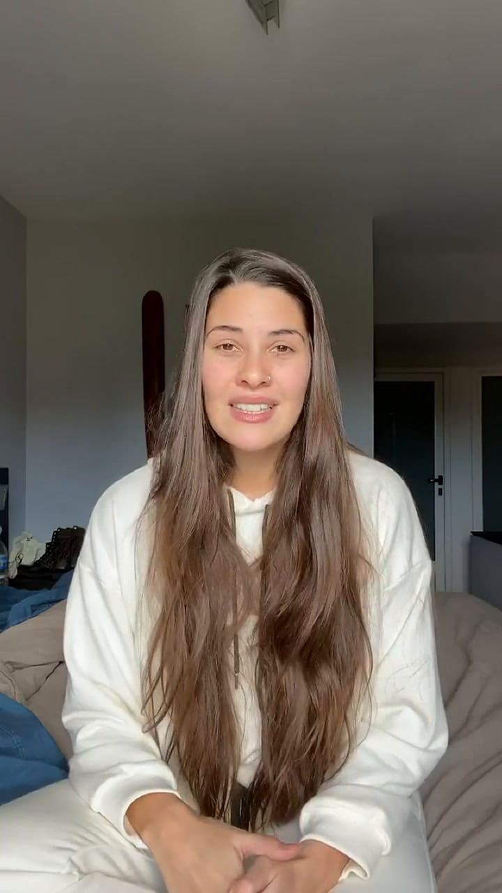 Ivana Nadal: 'me fui de Bendita porque no me sentía bien hablando del otro'