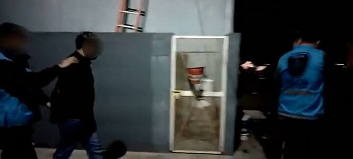 Desarticularon banda que cometía estafas bancarias