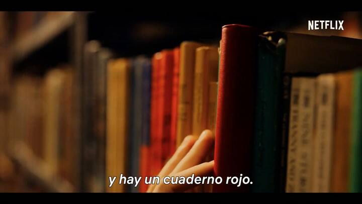 Trailer de Dash y Lily - Fuente: YouTube