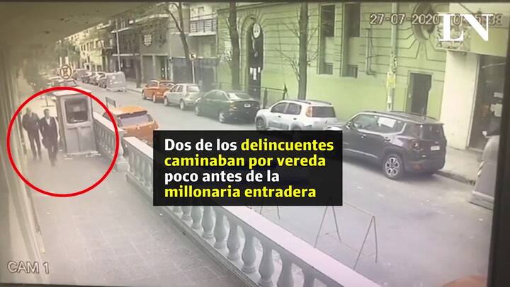 Llamado telefónico entre delincuentes