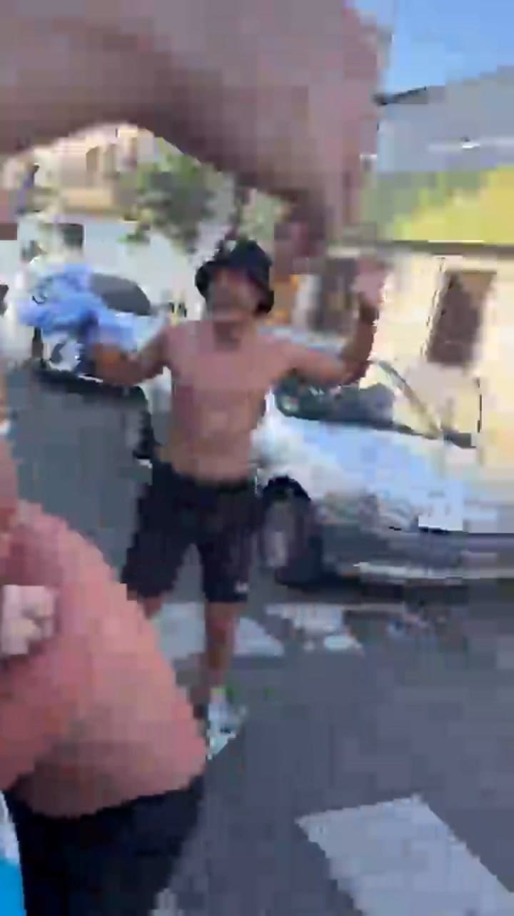 Cristina Mariscotti, la "Abuela Lalala", se convirtió en un hit mundialista