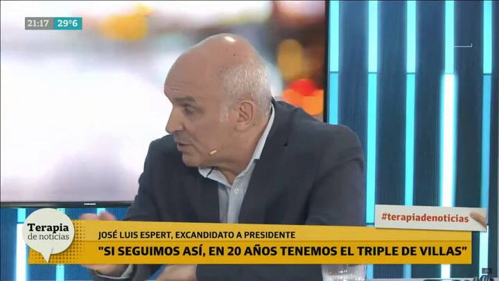 Espert: 'Tenés que estar dispuesto a perder elecciones'