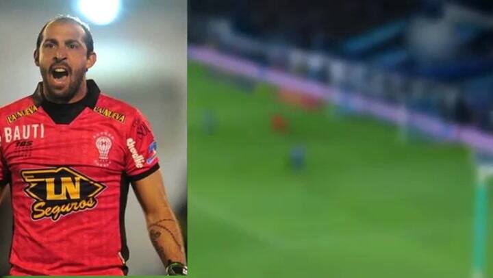 Marcos Diaz disparó contra Armani: 'La prensa que tiene es exagerada' - Fuente: YouTube