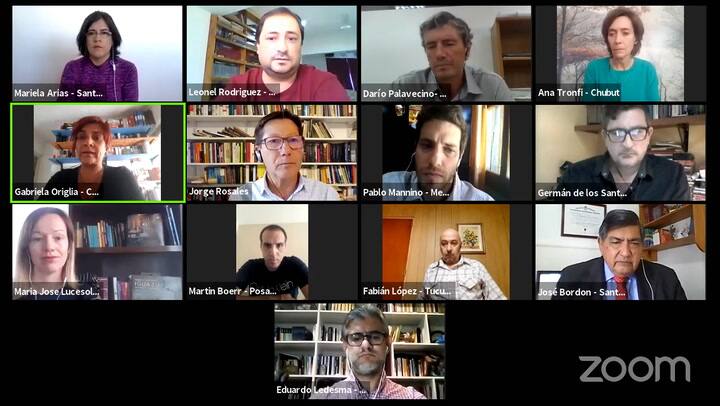 Gabriela Origlia - Córdoba