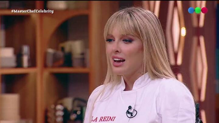 Ian Lucas y La Reini presentaron sus platos al mismo tiempo en la final