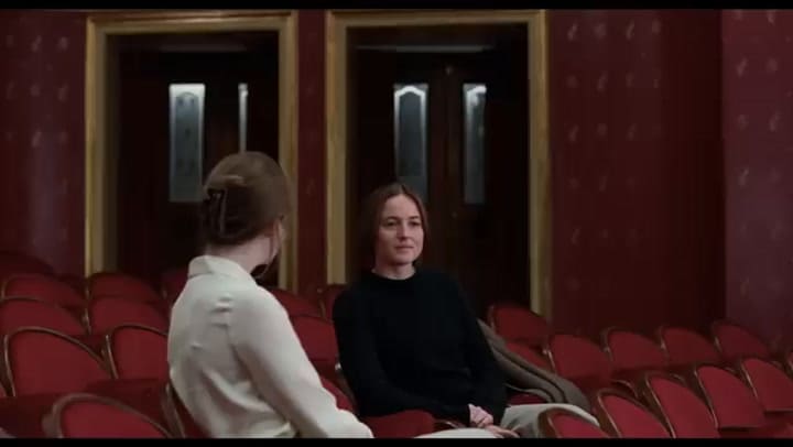 Tráiler oficial de Sentimental Value