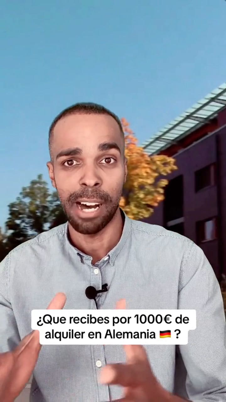 Alquiler en Alemania por 1000 euros Propiedades