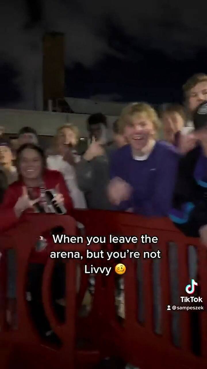 La gimnasta Olivia Dunne pidió a sus fanáticos ser más respetuosos