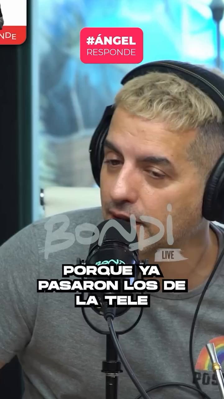 Primicia- Martín Fierro De Ficción No Te Pierdas #Angelresponde, De Lunes A Viernes A Las 12hs Con @Angeldebritooki @Dalmaradona @Juliargen @Fransalmain