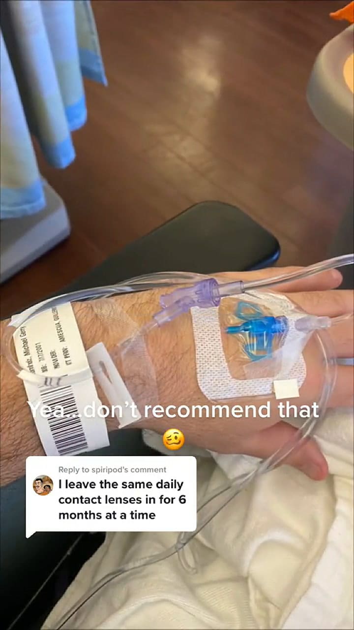 Explicó más detalles para darle tranquilidad a sus seguidores