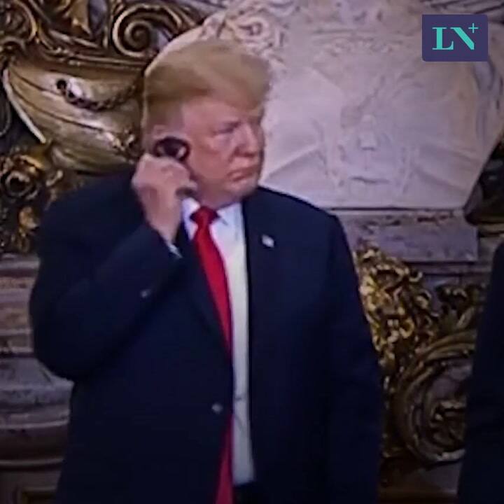 Cumbre del G20: Donald Trump se burla de la traducción en vivo