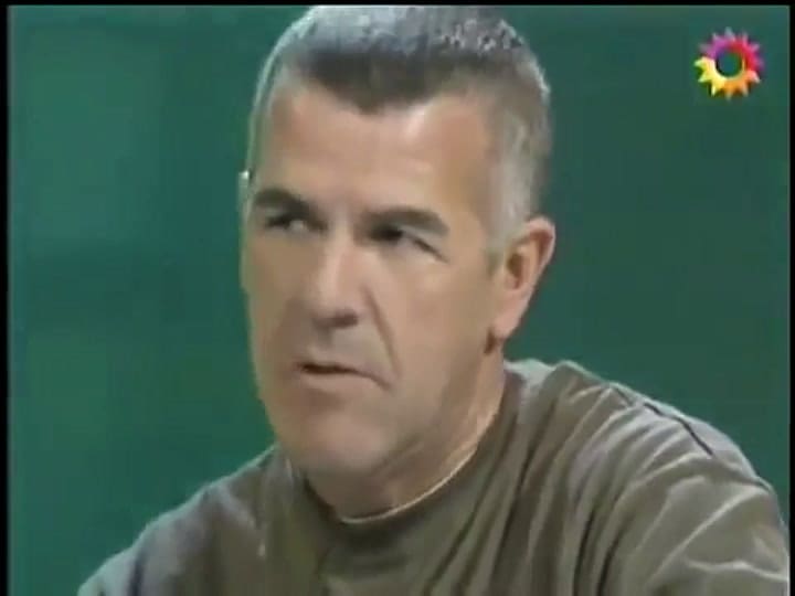 El encuentro de un pequeño Mariano Sinito con Diego Maradona en Agrandadytos