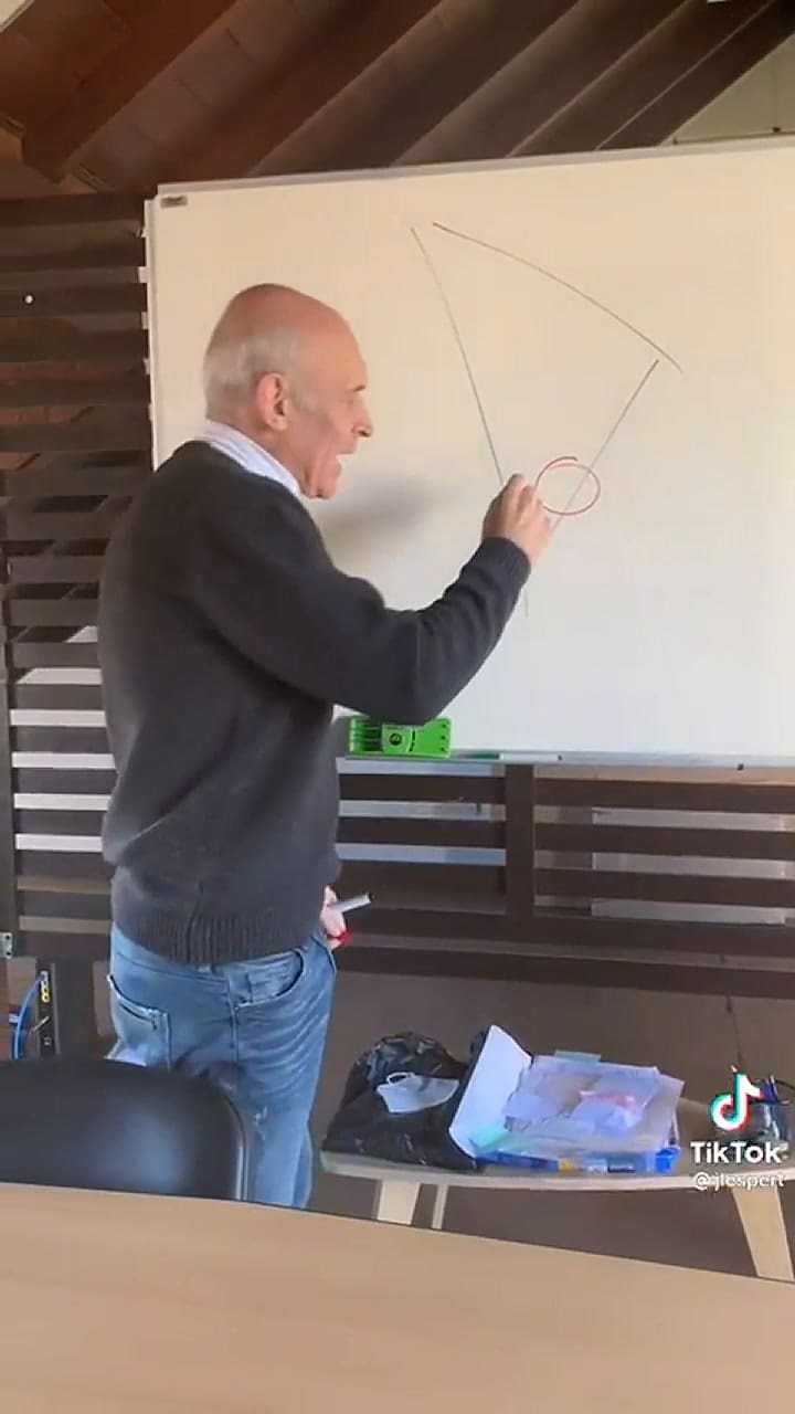 El tiktok de Espert sobre el campo